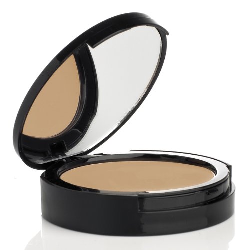 Nvey Eco Creme Deluxe Flawless Finish Foundation 876 Cool Ivory