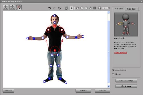 Crazy Talk V4.0 Media Studio (full)