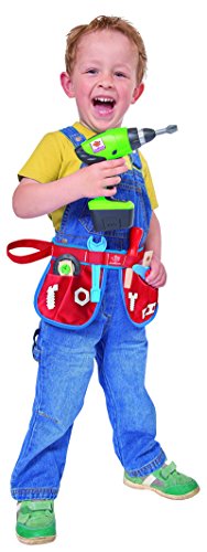 Eichhorn 100039050 - Handschrauber für Heros Constructor, mechanisch betrieben, inkl. Wechselaufsatz, 15x4x12cm – Bild 4