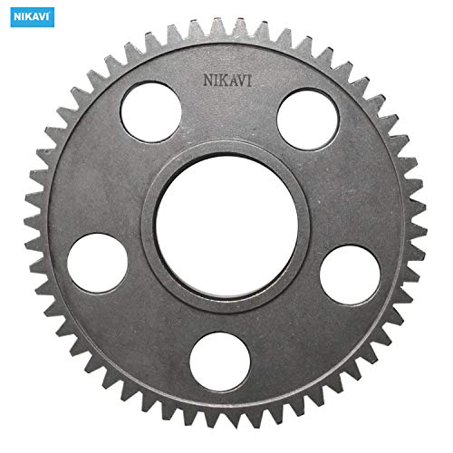 NIKAVI OWG5 One Way Gear Compatible for Bajaj Pulsar 5 Hole