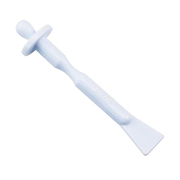 Tiddy 10pcs Nose Wax Applicator Sticks Spatulas For Nostril Nasal