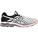 ASICS Women's Gel-Flux 4 Running Shoe, White/Snow/Flash Coral, 8 M US
