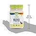 NUCO Coconut and Avocado Oil Mayo, Paleo, Vegan, Gluten and Egg Free, 12 Oz (1 Jar)