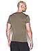Under Armour Men's Tactical HeatGear® Compression Short Sleeve T-Shirt XL Brown