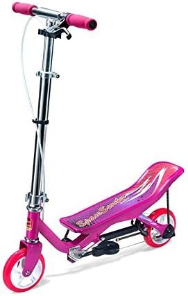 Space Scooter Junior Pink by Space Scooter