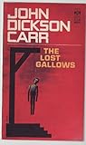 Front cover for the book The Lost Gallows by John Dickson Carr