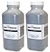 SOL Corp (Non-OEM) 2 Pack REFILL KIT for use in Brother TN-315BK TN315BK Black Toner Cartridge for HL-4150cdn HL-4570cdw Printer Series