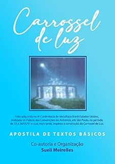 Livro Apostila do Carrossel de Luz