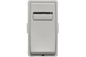 Leviton Renu Dimmer Color Change Kit, RKDMD-PG, Pebble Grey