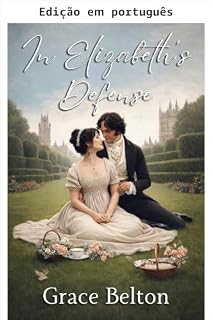 Livro Em defesa de Elizabeth