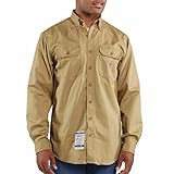 Carhartt mens Big & Tall Flame Resistant Classic