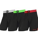 Sanabul Essential MMA BJJ Cross Fit Workout Shorts (36