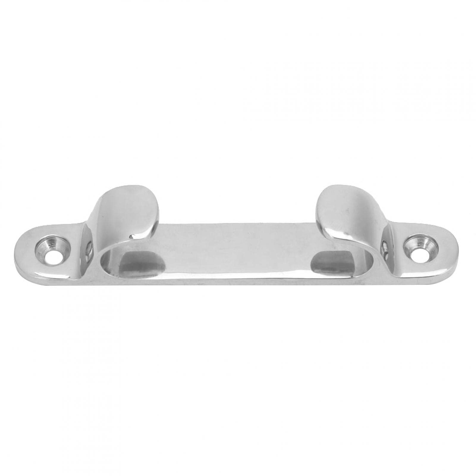 Boat Hardware - 316 Stainless Steel Bow Chock Straight Cleat Line Marine Boat Yacht Hardware(5)
