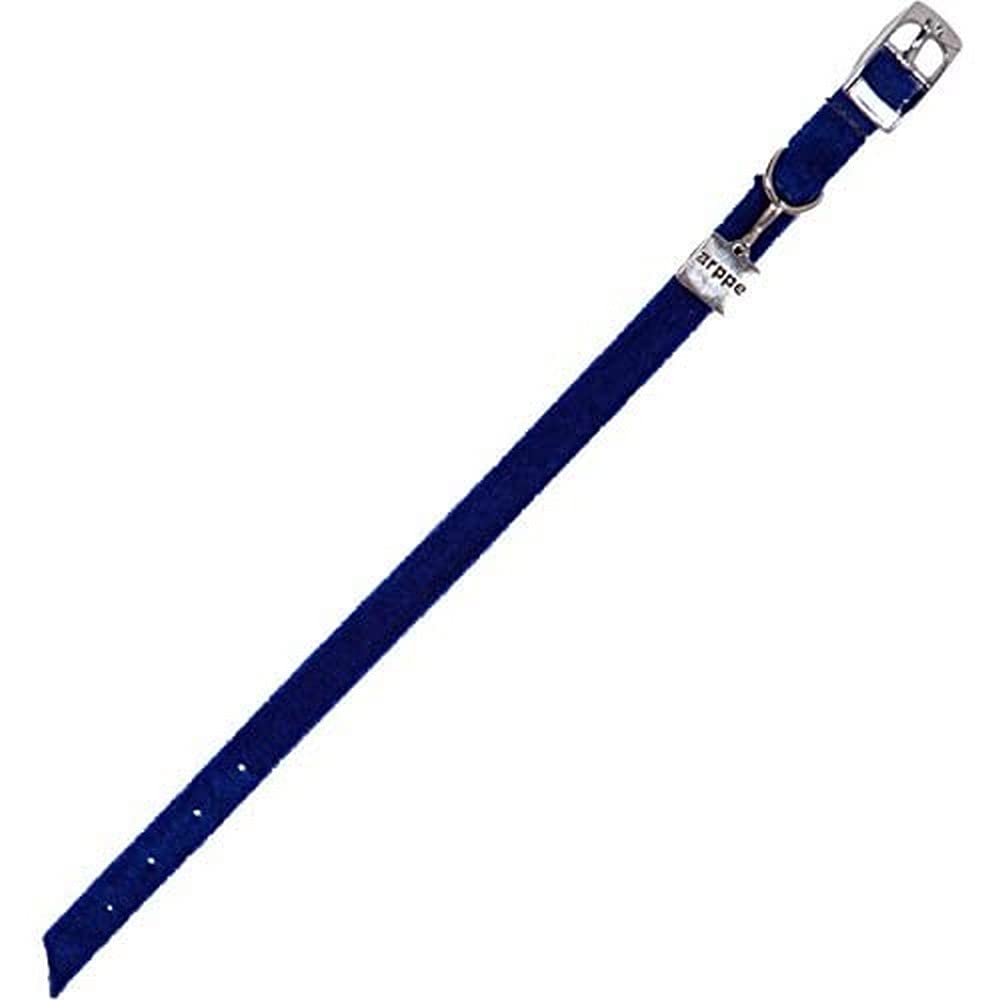 Arppe 2518012587 Velvet Necklace Mini Klein, Blue