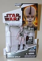 Leesub Legacy Sirln Star Wars Collection リーサブ・サーリン WARS