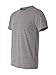 Bella Canvas Triblend Short Sleeve Tee Grey Heather