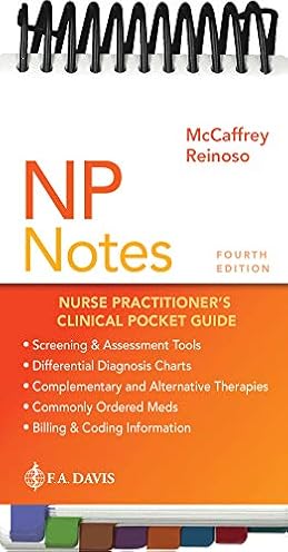 NP Notes: Nurse Practitioner’s Clinical Pocket Guide