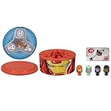 Beyblade Marvel Iron Man Face Case
