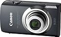 Canon PowerShot SD3500IS 14.1 MP Digital Camera with 3.5-Inch Touch Panel LCD and 5x Ultra Wide Angle Optical Image Stabilized Zoom (Black)