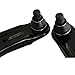 MOTORMAN 2 pc Front Lower Control Arm and Ball Joint Assembly Set