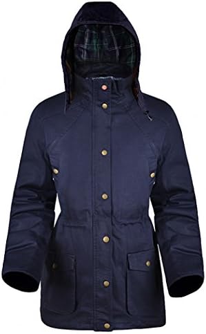 Tooboo Women's Fashion Jacket Coat Winter Outerwear with Hood