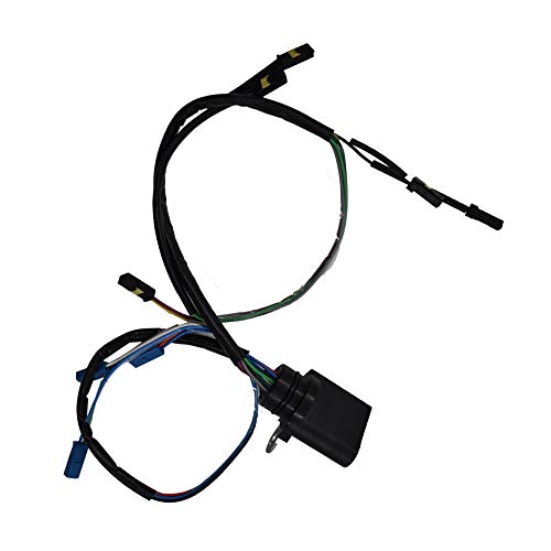 labwork-parts 14 Pin Transmission Harness Trans Solenoid TF60SN 09G for VW Audi - Thumbnail 3