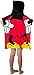 Disney Mickey Mouse Towel Hooded Poncho Bath Beach Childrens