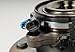 GM FW392 Front Wheel Hub and Bearing Assembly with Wheel Speed Sensor