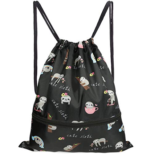 gym drawstring backpack