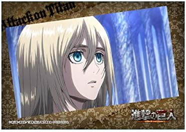 Amazon ヒストリア レイス ブロンズ 進撃の巨人 トレーディングブロマイド 2 アニメ 萌えグッズ 通販