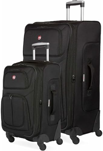 Amazon.com | U.S. Traveler Anzio Softside Expandable Luggage with