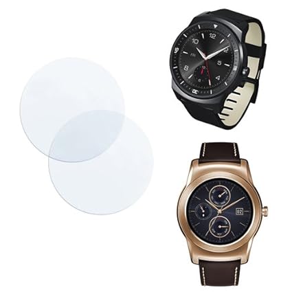 Donkeyphone - 2X Protector DE Pantalla Ultra Clear Flexible para ...