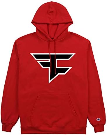 2019 Logo Hoodie Red