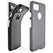 Crave Dual Guard for Google Pixel 2 XL Case, Shockproof Protection Dual Layer Case for Google Pixel 2 XL - Slate