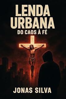 Livro Lenda Urbana: do caos á fé : Uma jornada da violencia e do vicio ate o encontro com a fé