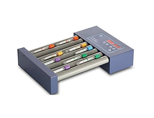 BLOOD ROLLER SHAKER MIXER BLOOD PRACTICE TUBE TEST SK7