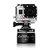 Motorized Panning Head Gopro Action Cam Timelapse Variable Speeds and Built-in Rechargeable Battery Blackbolt O-Bolt 360 Degree Rotator
