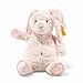 Steiff 240706 Soft Cuddly Friends Belly Rabbit, Pink