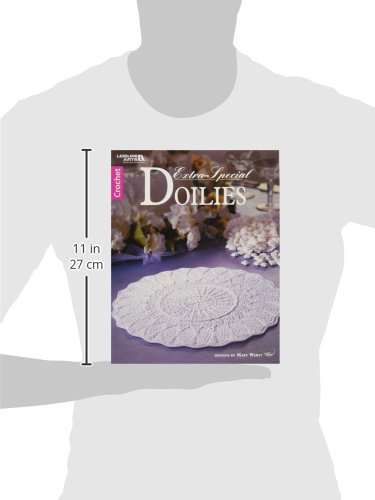 Leisure Arts-Extra-Special Doilies