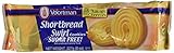 Voortman SUGAR-FREE Shortbread Swirl Cookies 8 oz. (Pack of 4)