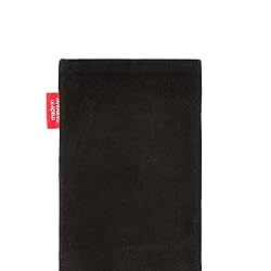 fitBAG Folk Black Custom Tailored Sleeve for LG