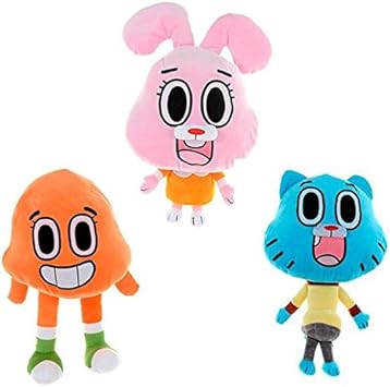 peluche darwin gumball