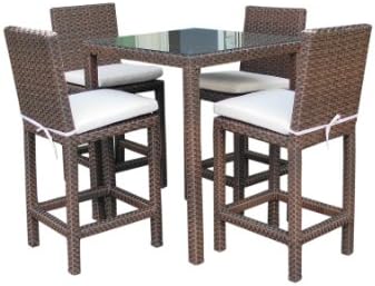 Atlantic Monza 5-Piece Bar Set
