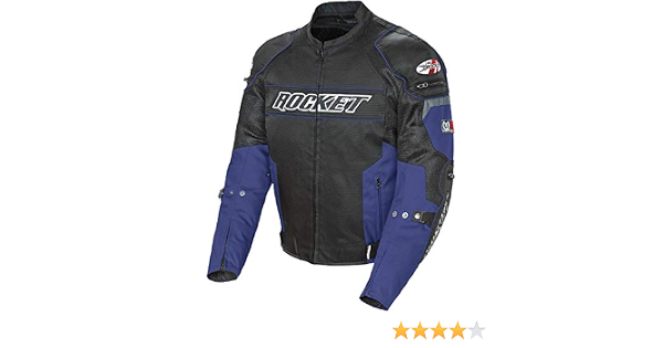 joe rocket resistor jacket