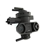 Turbocharger Pressure Converter Solenoid Valve