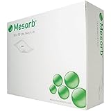 Mesorb Absorbent Square Dressing, 10 x 10 cm