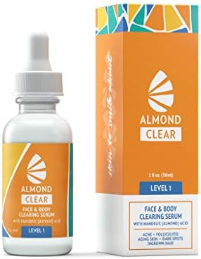 Face Body Clearing Serum Level 1 For Acne Folliculitis Aging