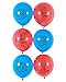 Spectacular Spider-Man Webbed Wonder Latex Balloon Decorating Kit - 12