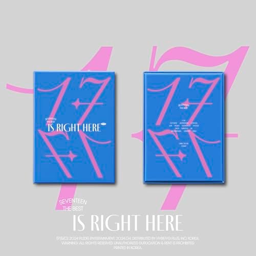 SEVENTEEN - SEVENTEEN 12th Mini Album 'SPILL THE FEELS'[CARAT Ver