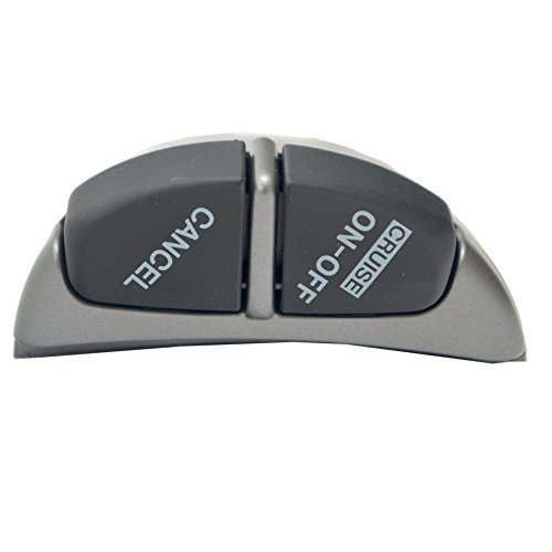 Steering Wheel Cruise Control Switch Button Cancel On-Off For Santa Fe New - Thumbnail 4